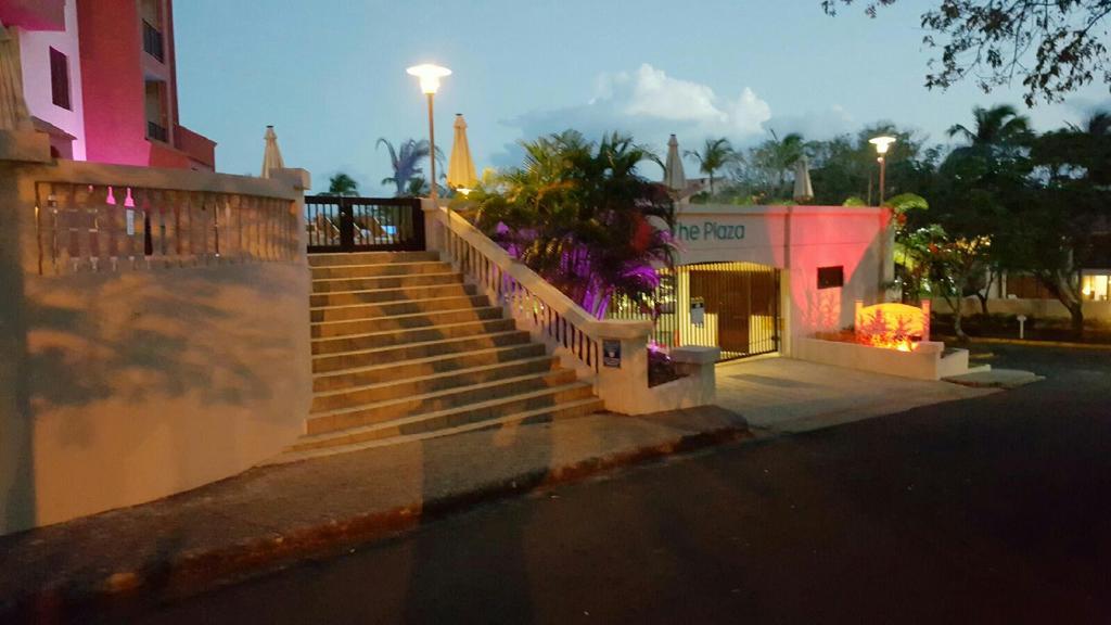The Plaza Suites Humacao Eksteriør billede
