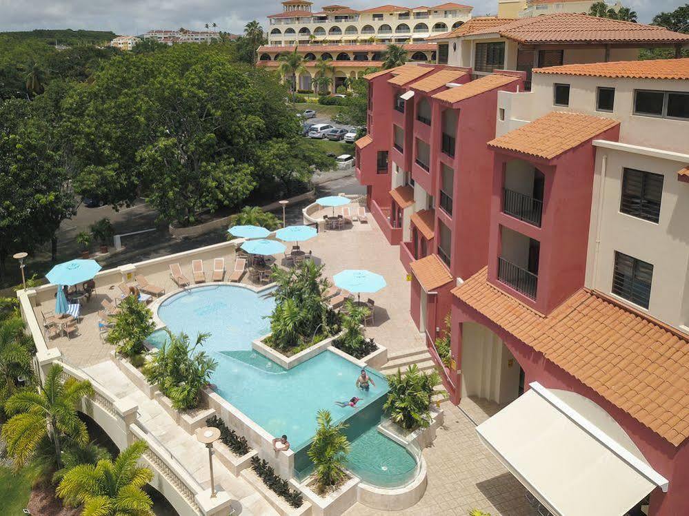 The Plaza Suites Humacao Eksteriør billede