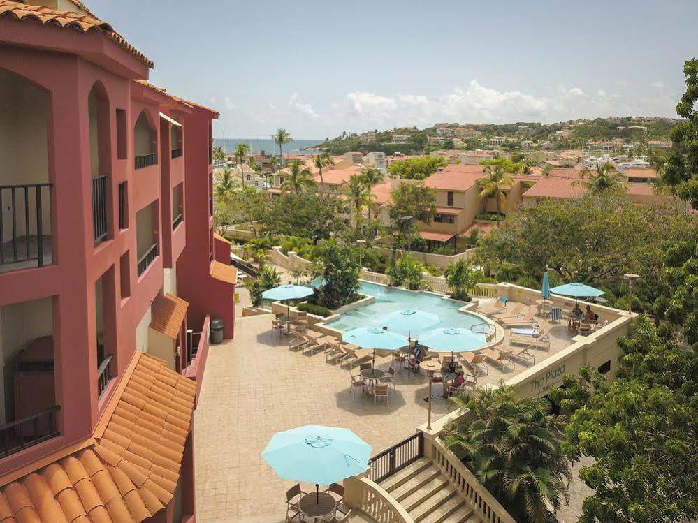 The Plaza Suites Humacao Eksteriør billede