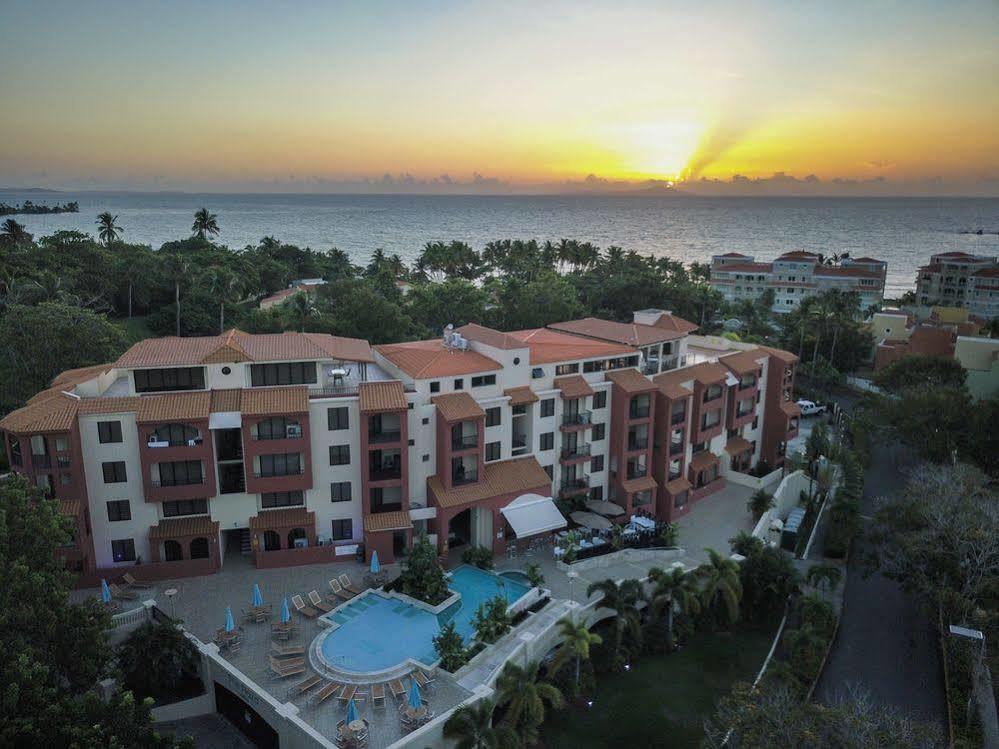 The Plaza Suites Humacao Eksteriør billede